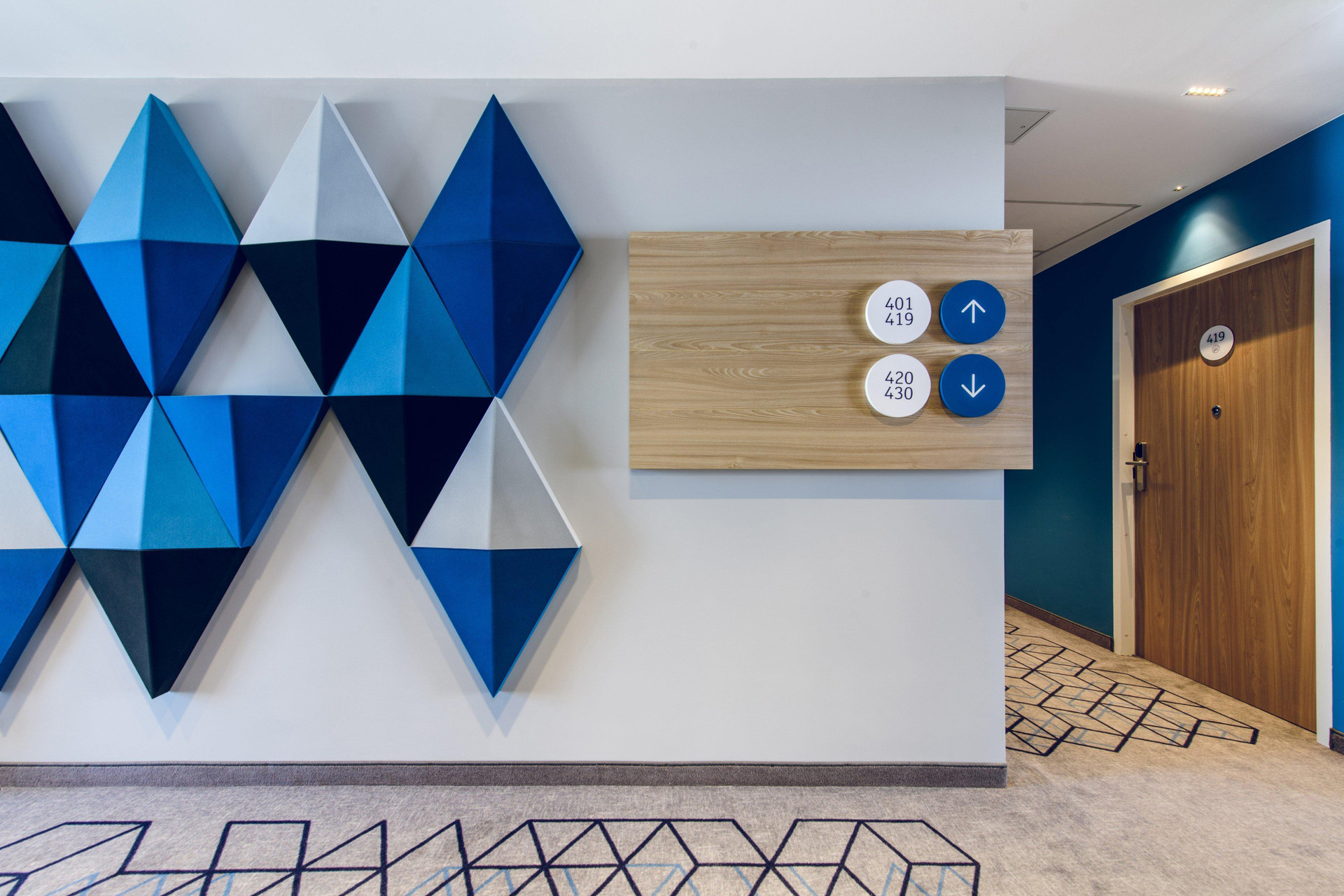 Comodidades del Alojamiento Holiday Inn Express Rzeszow Airport by IHG