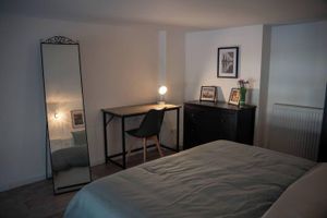 Alquiler Vacacional - Large-volume T2 duplex apartment with underground parking