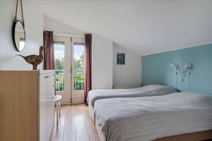 Alquiler Vacacional - House Specht, large garden facing south and quietly situated. Close to the lake.