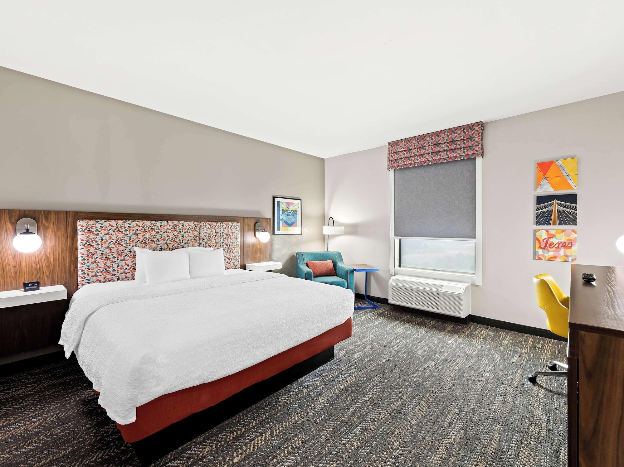 Habitación Hampton Inn Longview