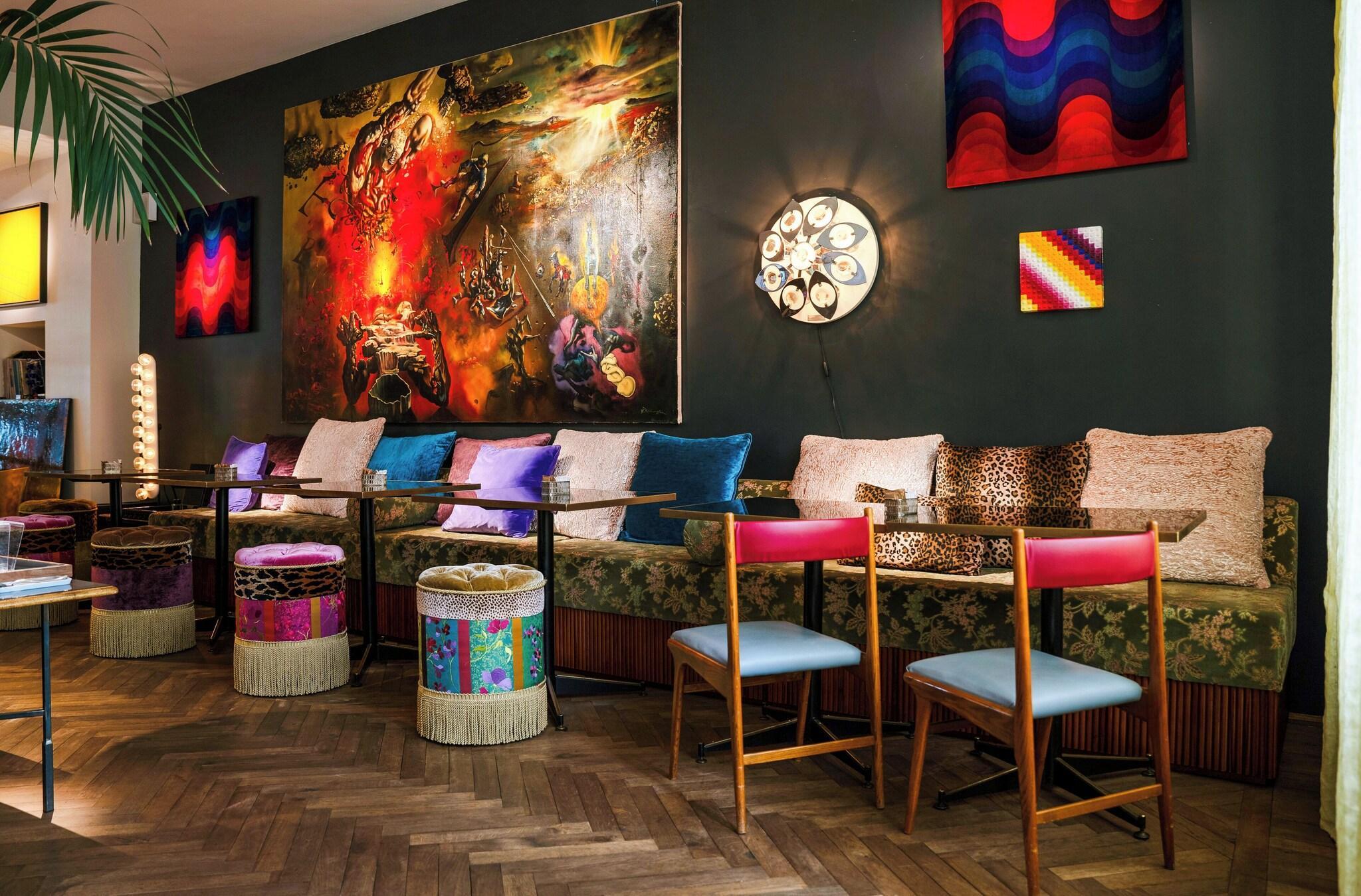 Restaurant Boutique Hotel Trieste