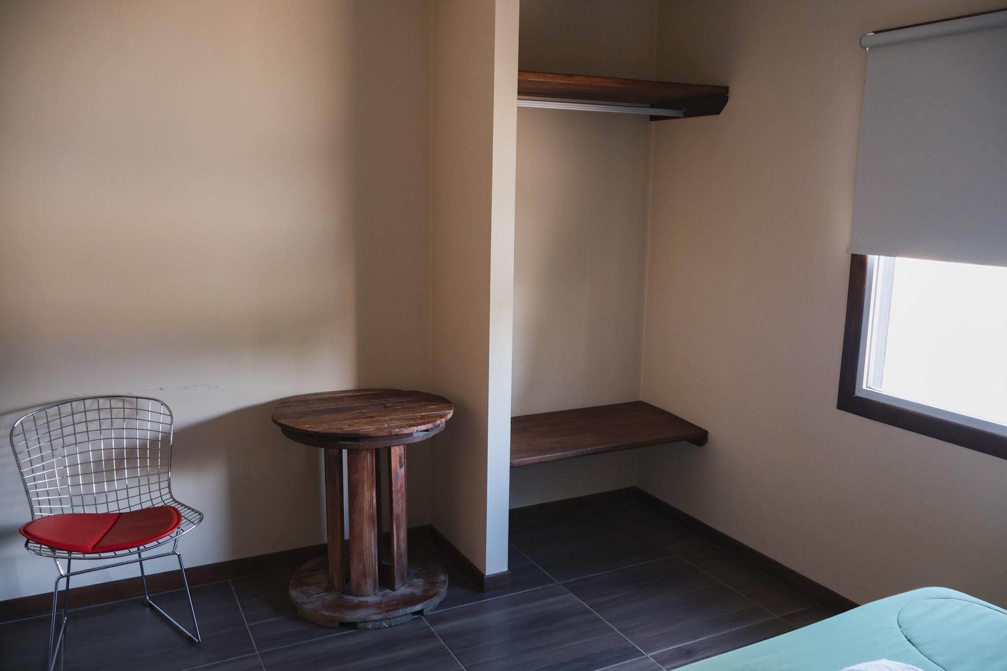 Equipamiento de Habitación Folk Hostel