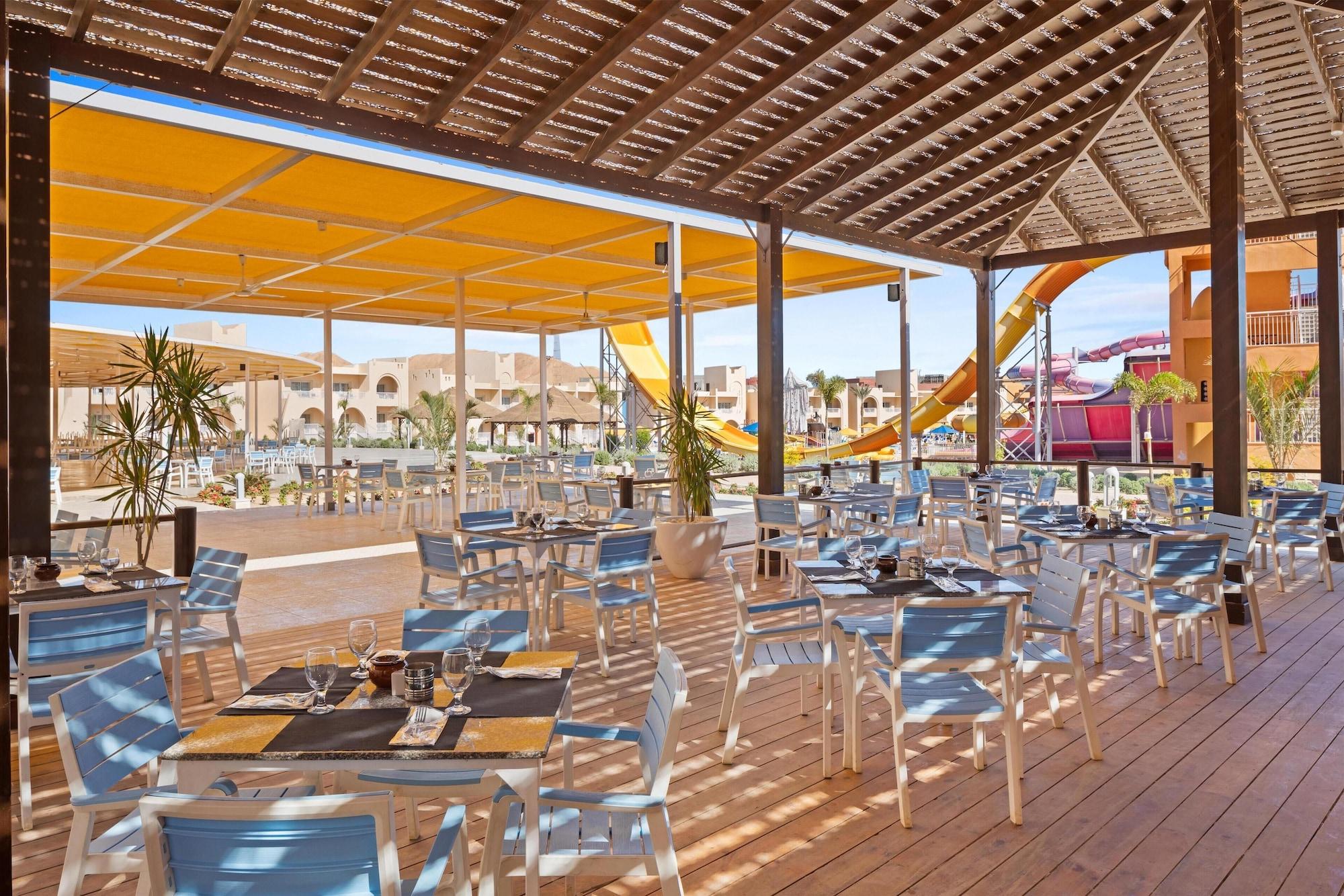 Restaurant Pickalbatros Villaggio Resort - Portofino Marsa Alam