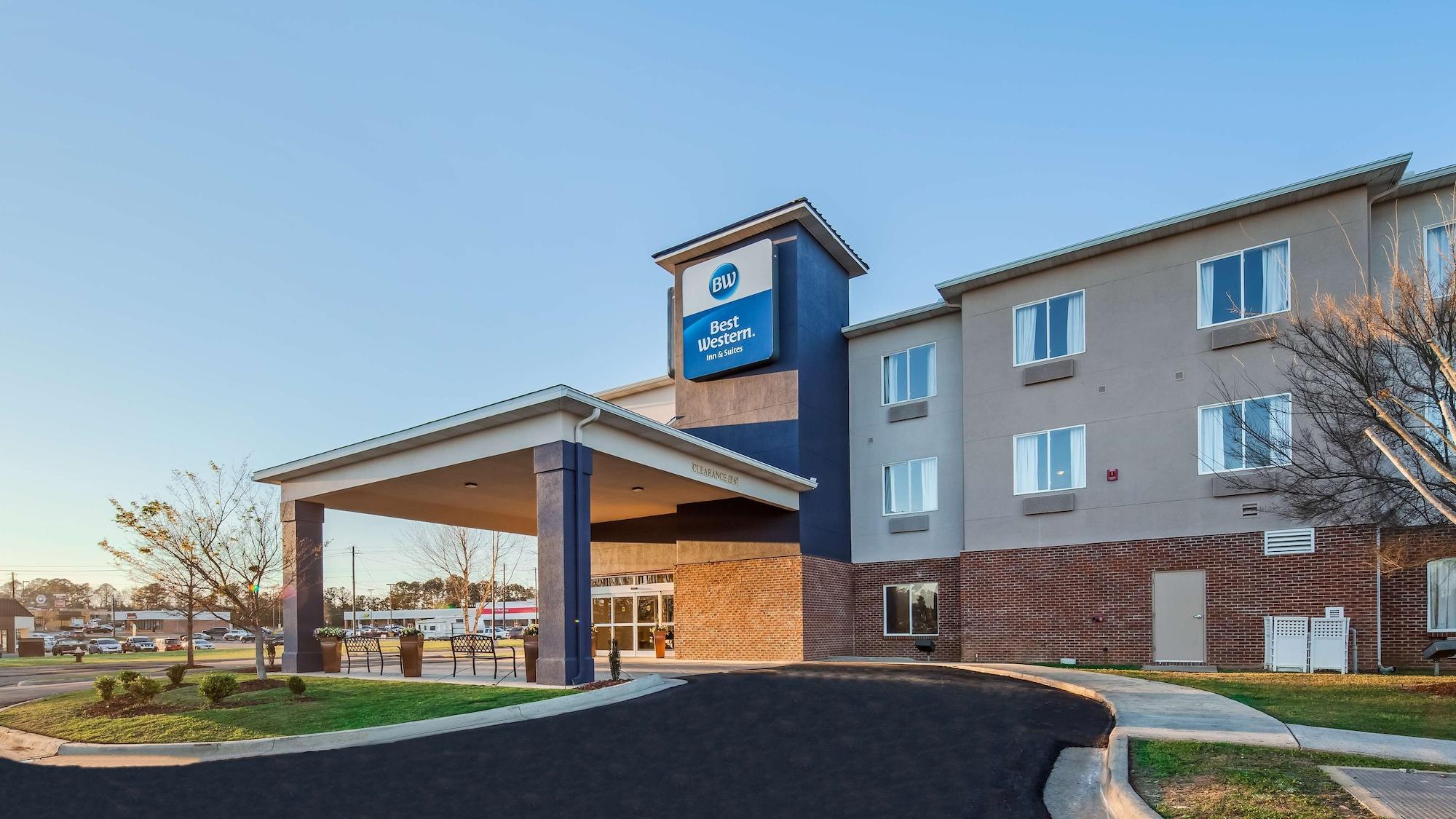 Varios Best Western Dothan Inn & Suites