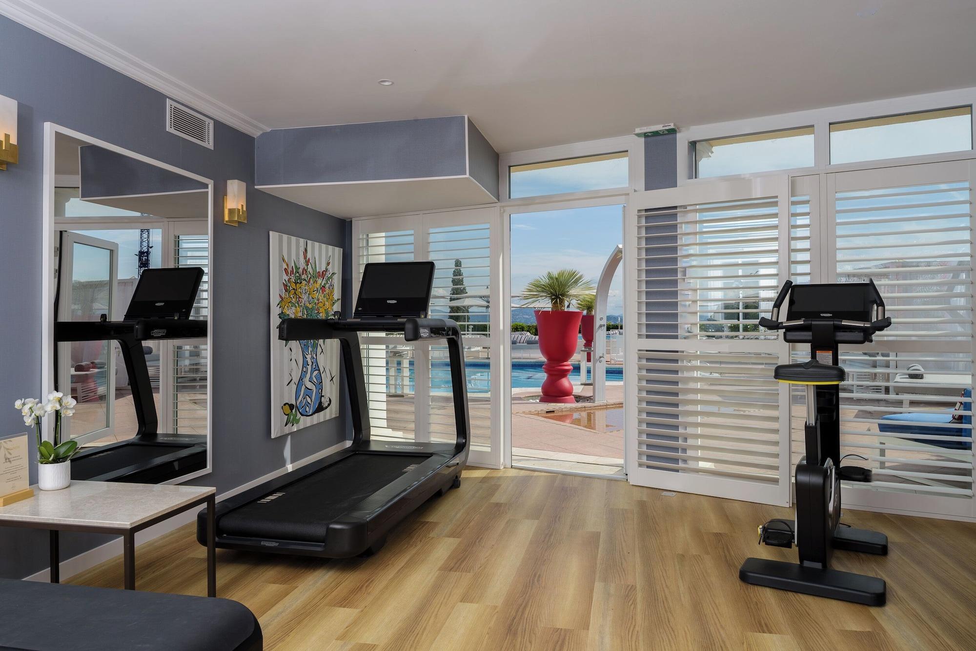 Gimnasio Althoff Hotel Villa Belrose