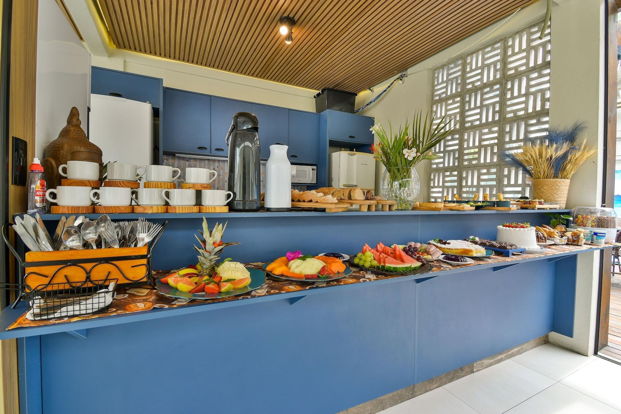 Restaurant Mar de Bombinhas - Centro