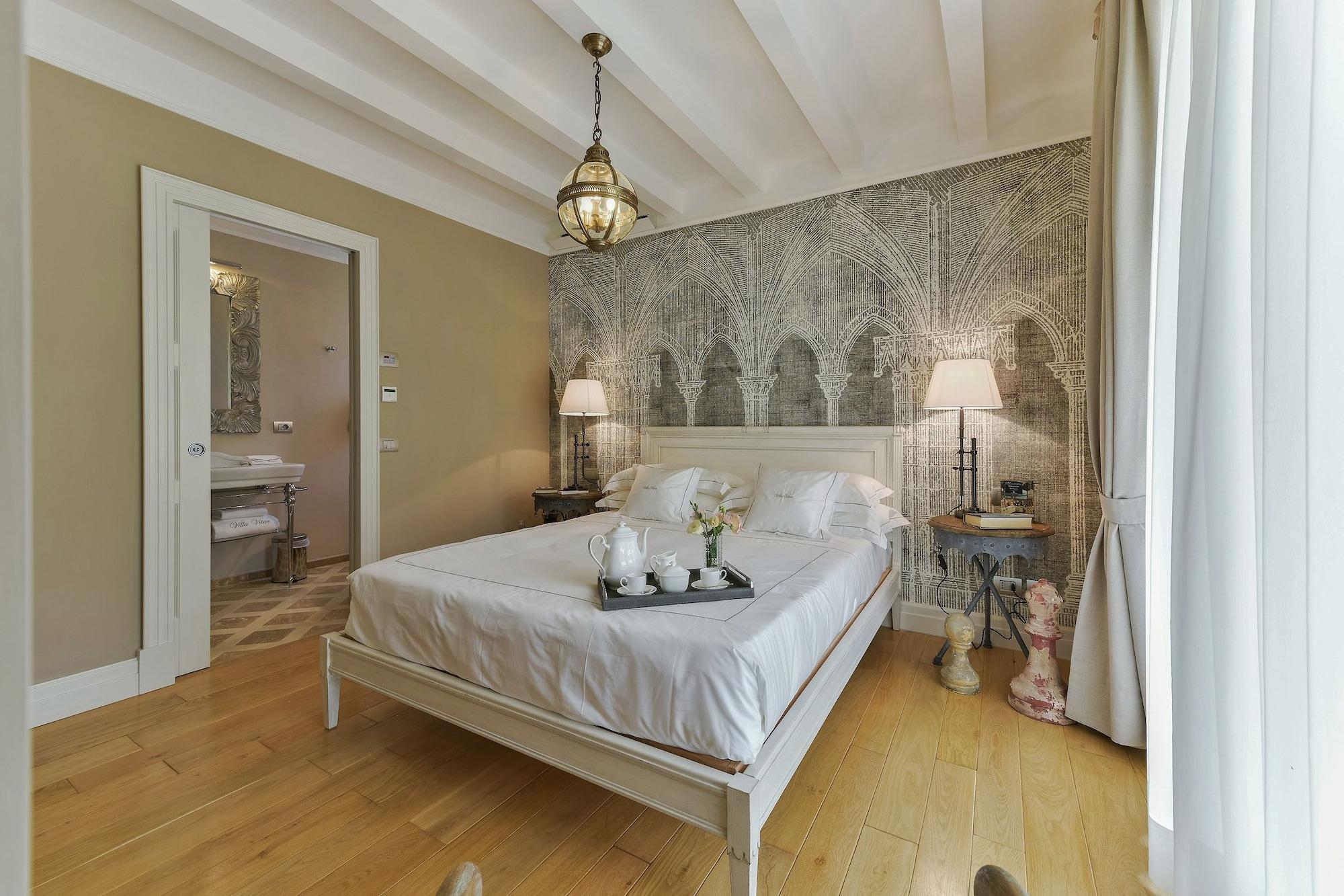 Habitación Villa Vitae