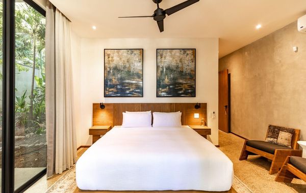 Walk to surf from this Designer's Home Villa - Hoteles con alberca en Guanacaste, Costa Rica