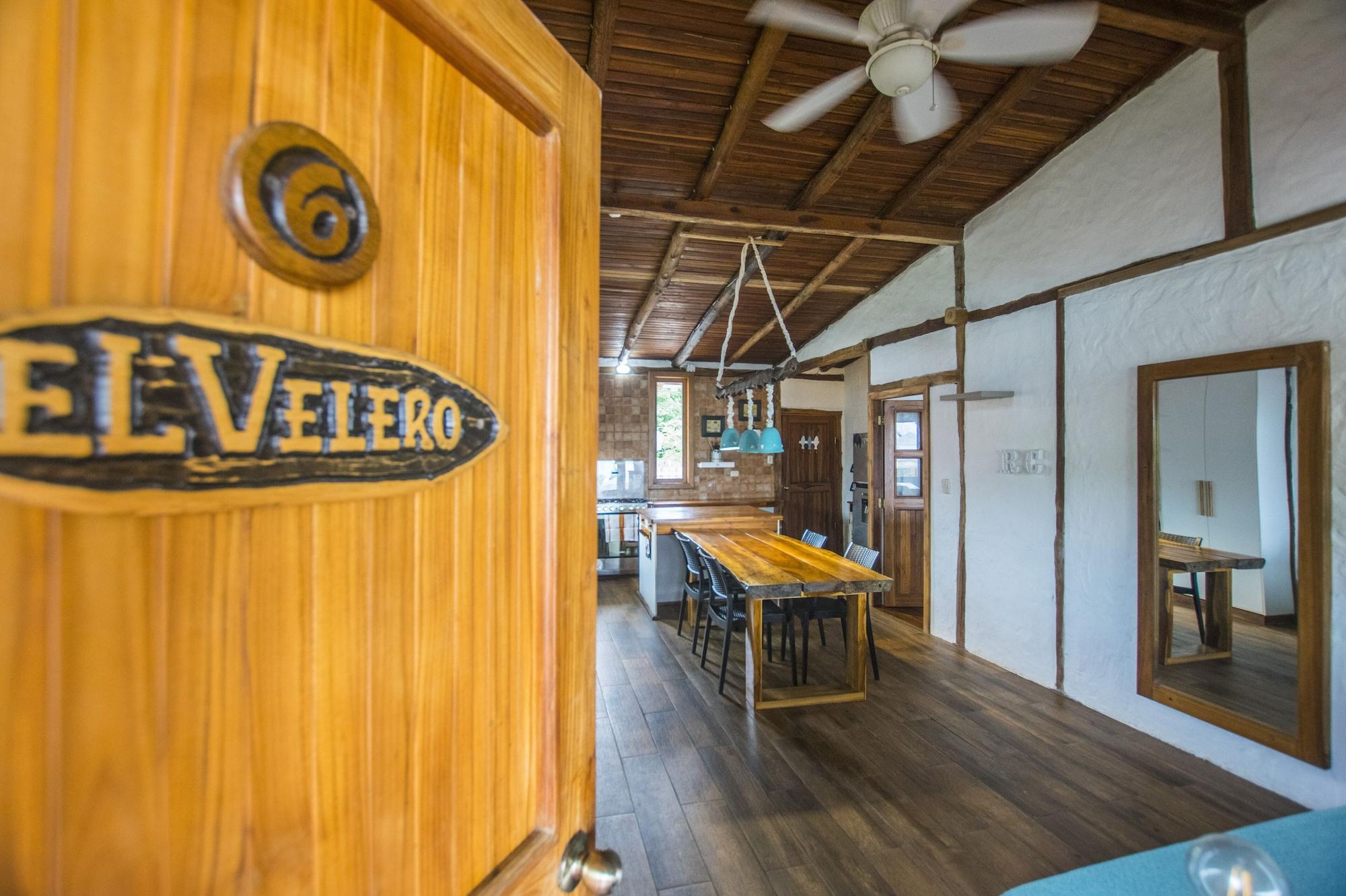 Comodidades del Alojamiento Ayampe Guest House