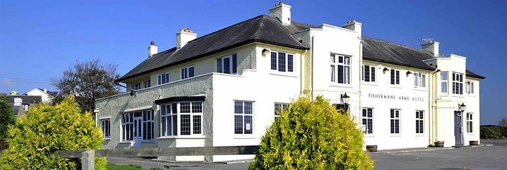 Vista Exterior The Fishermans Arms Hotel