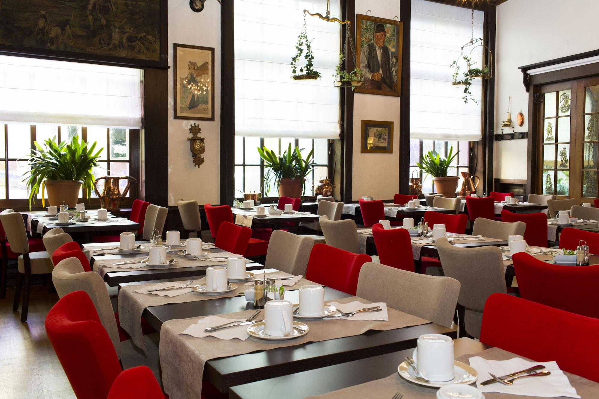 Restaurant Best Western Plus Monopole Metropole