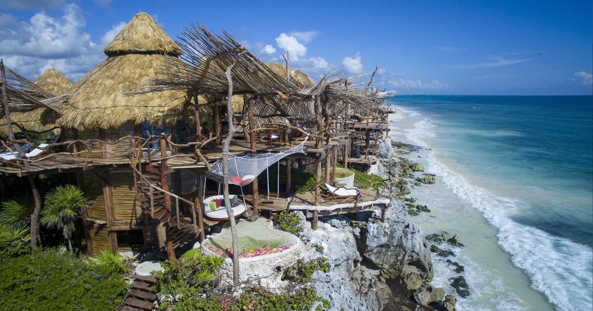 Azulik Hotel, Tulum Hotéis no Decolar