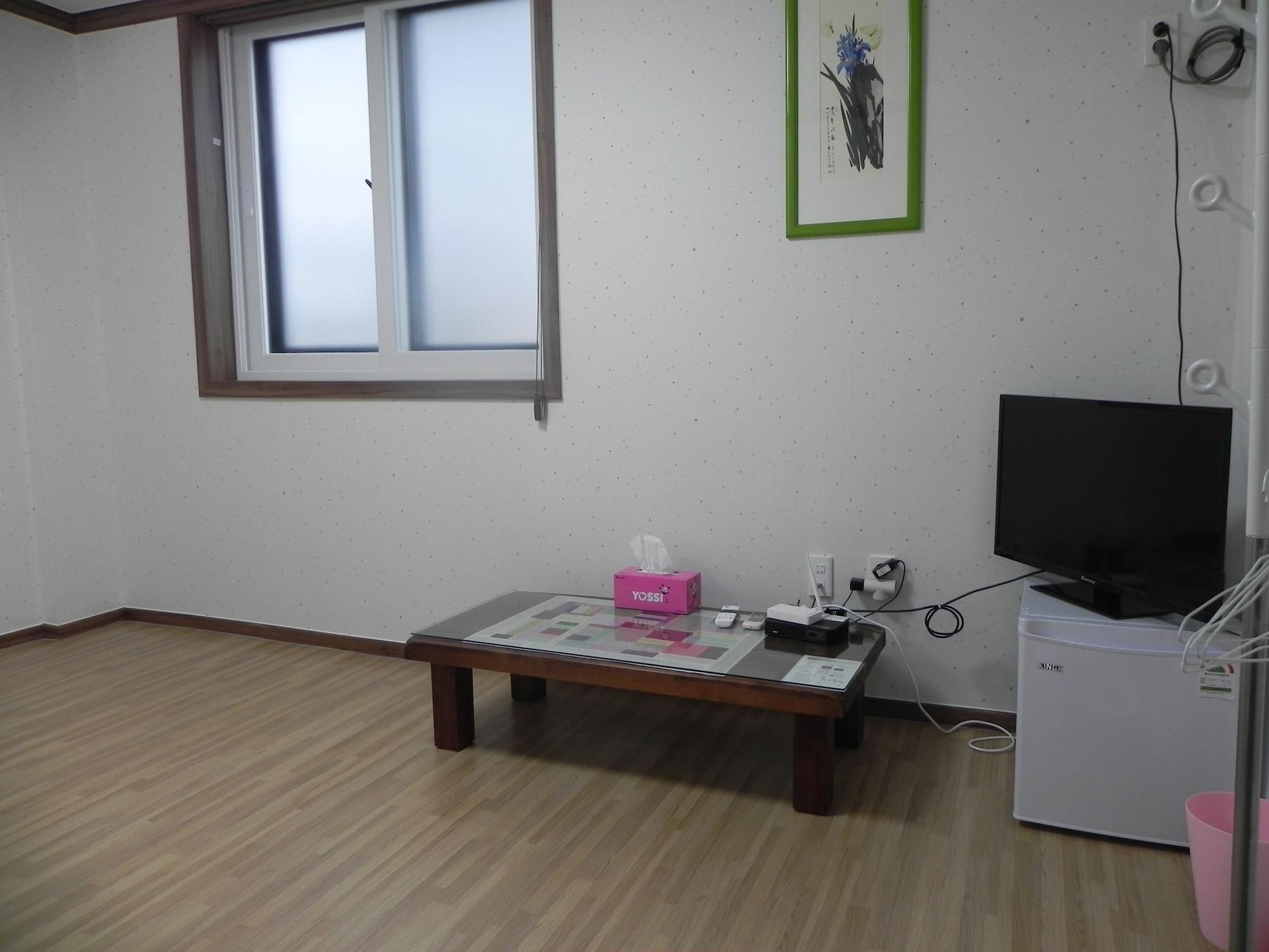 Set de Habitación Jeonju International Guesthouse & Hostel