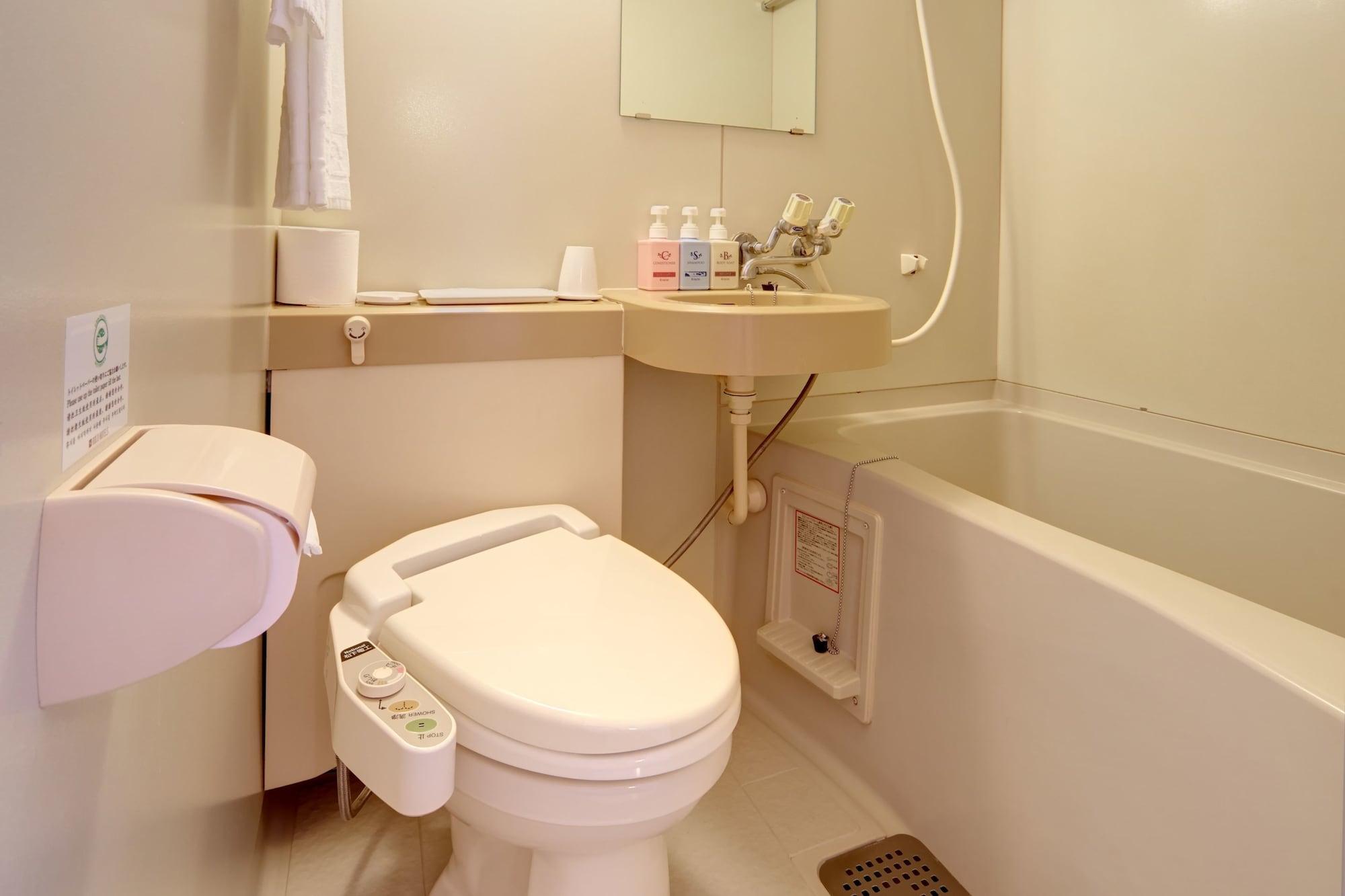 Equipamiento de Habitación Roco Inn Matsuyama