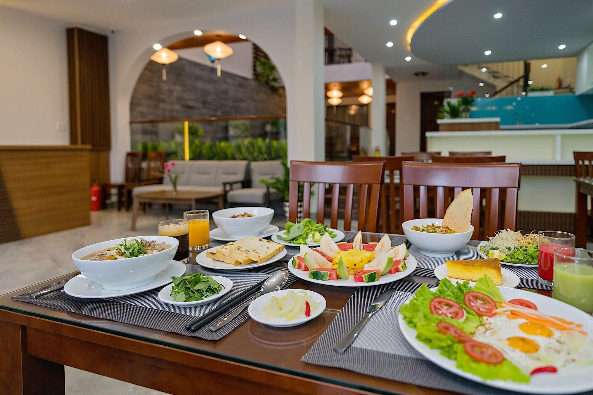 Restaurant Brother Villa Hoi An