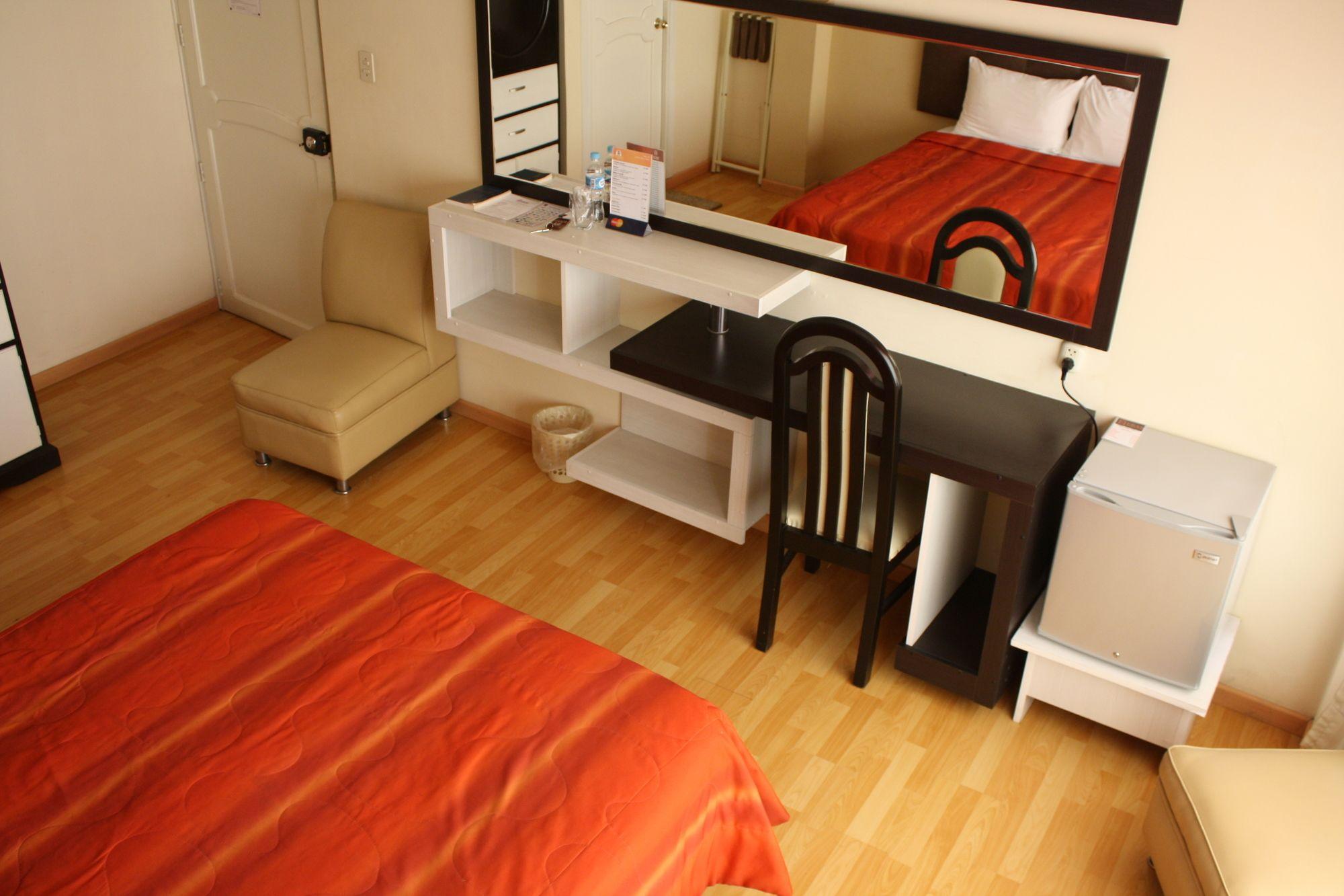 Habitación Eras Hotel