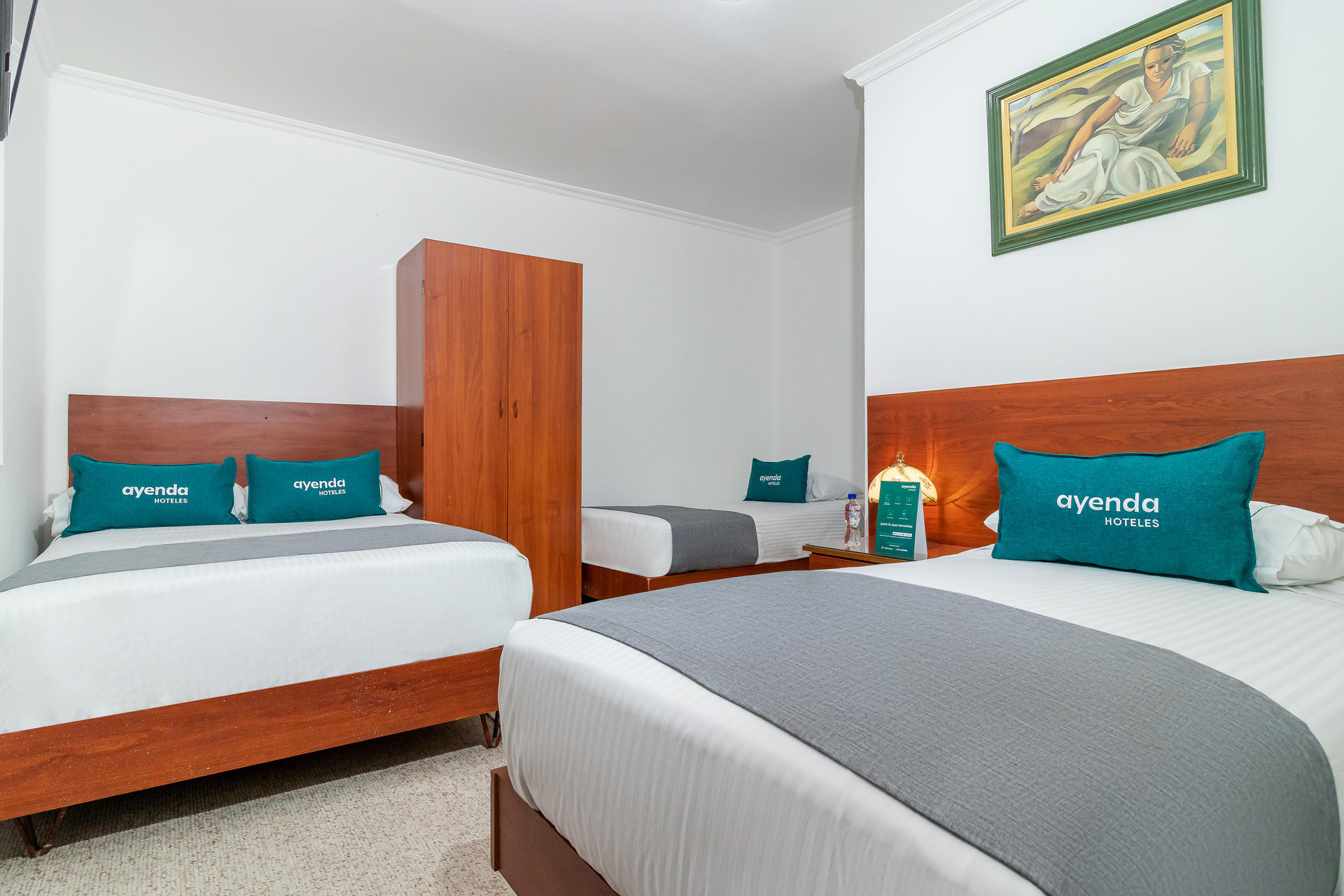 Habitación Ayenda Americano