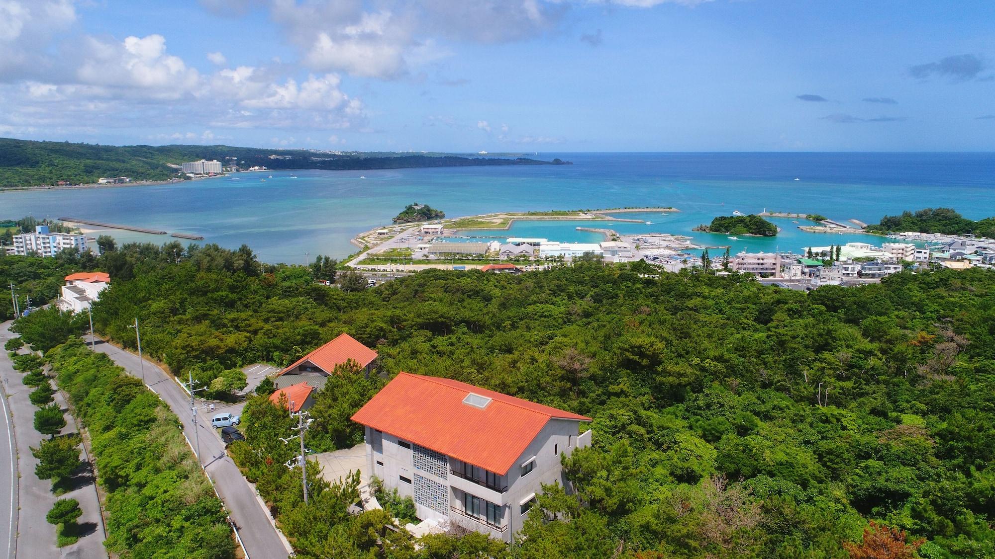 Vista Exterior Hotel Condominium Doka Doka