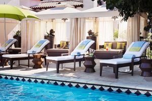 Alojamiento - Sunset Marquis