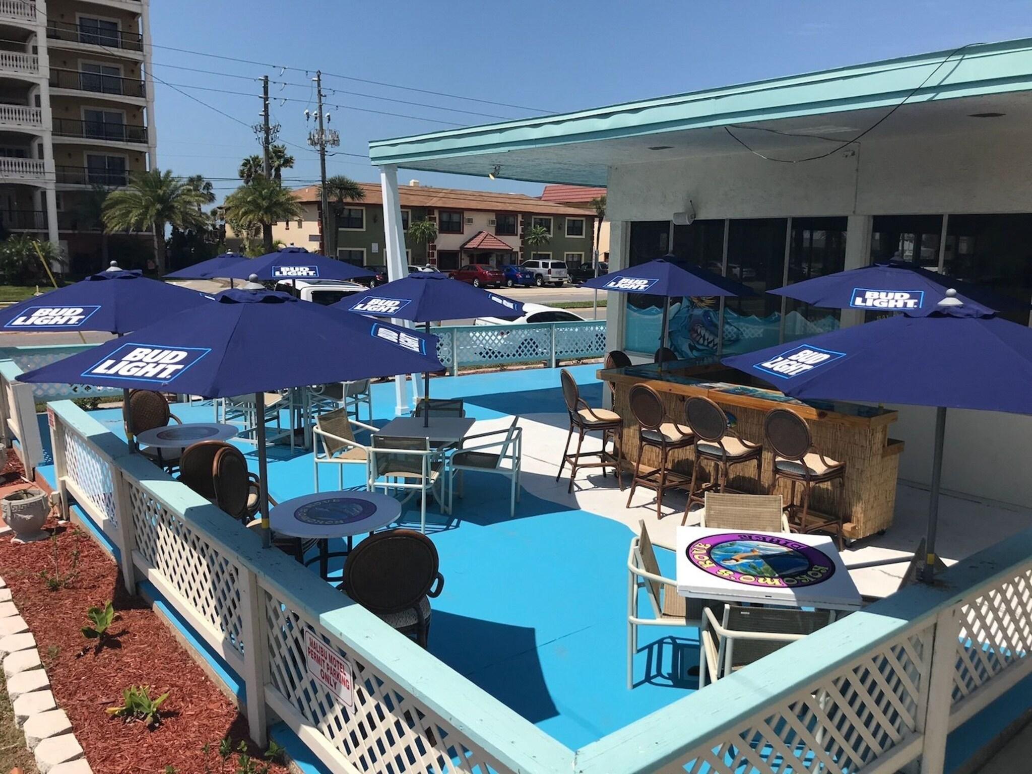 Restaurant Malibu Resort Motel