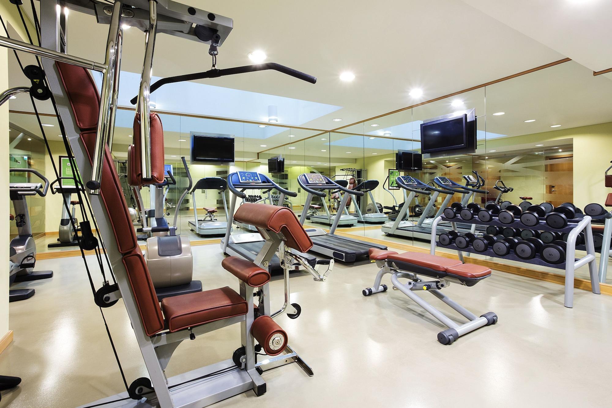 Gimnasio ibis Al Rigga