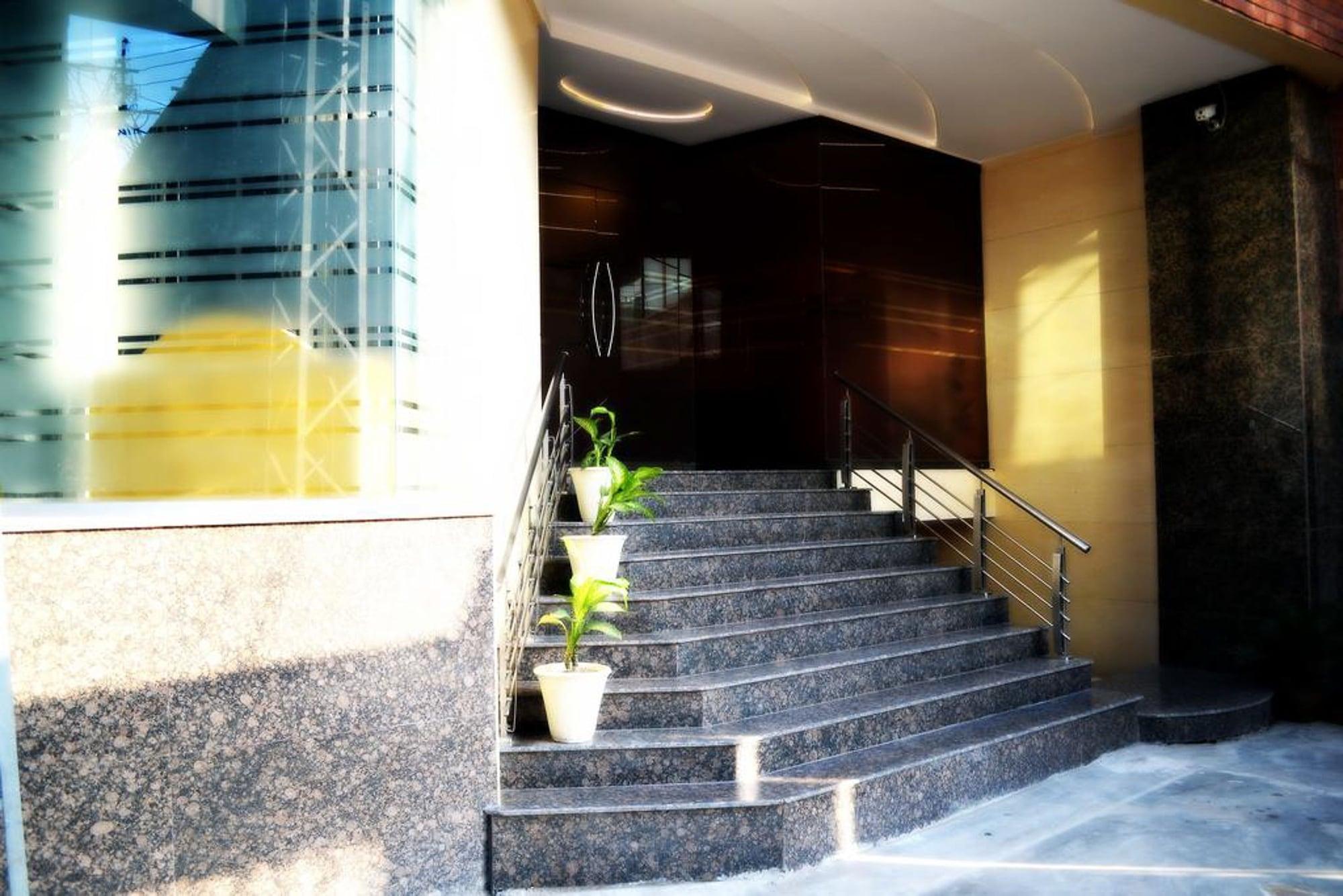 Vista Exterior Panoramic Hotel