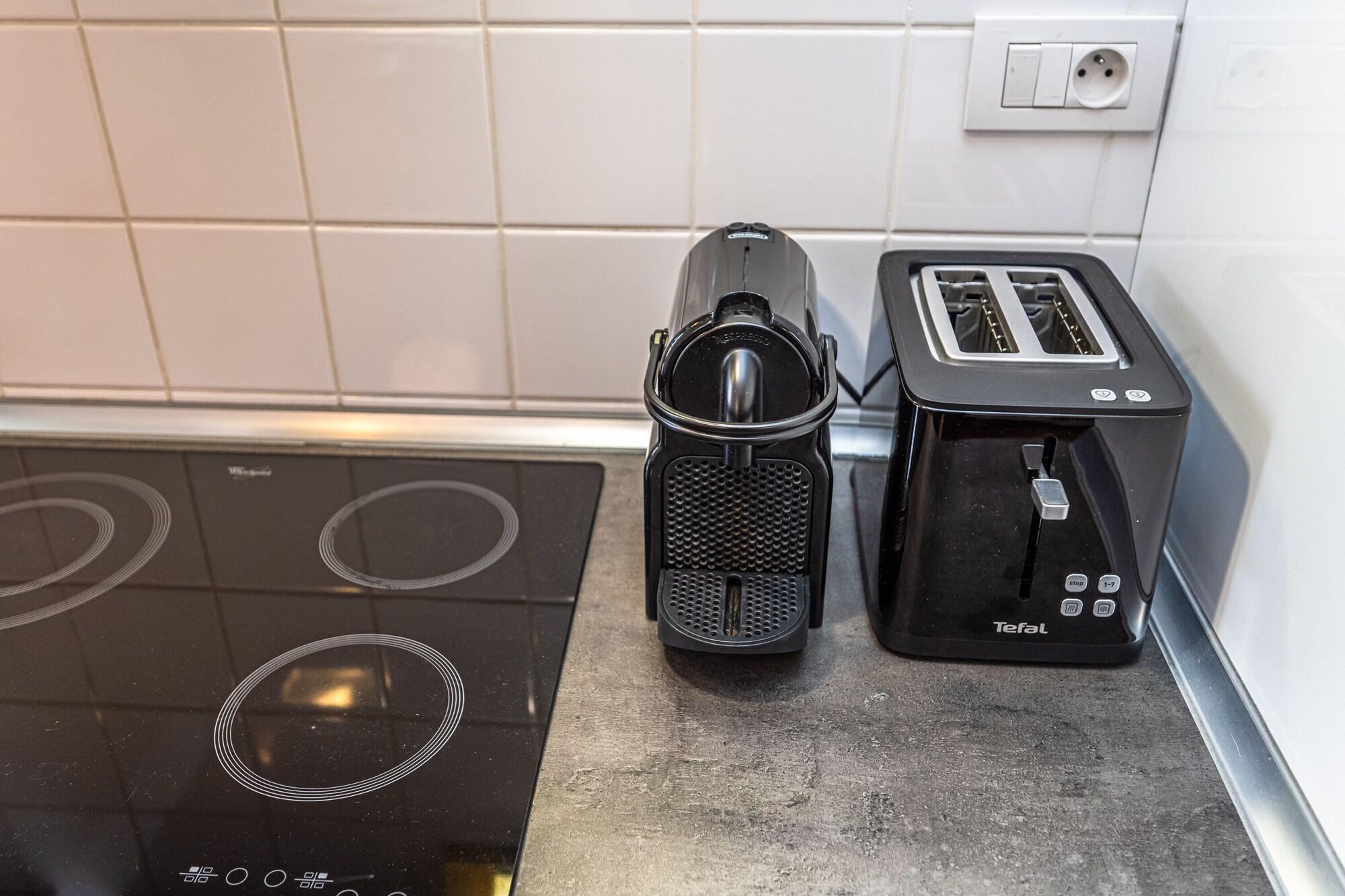 Set de Habitación Charles Apartments in Old Town Prague