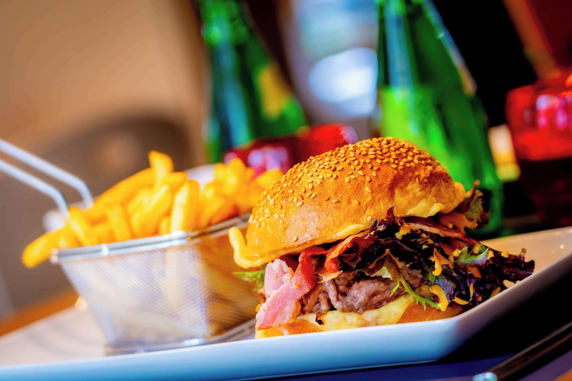 Restaurant Hotel Première Classe Avallon