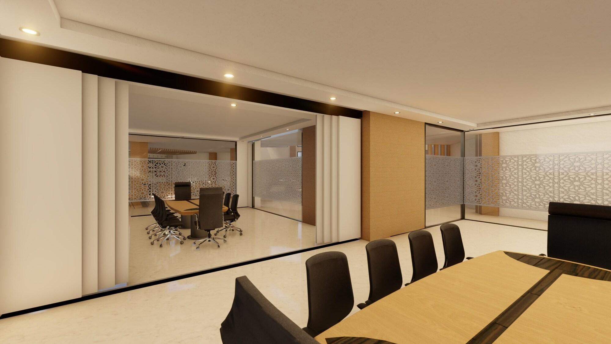 Sala de Reuniones Soho Boutique Tetuan