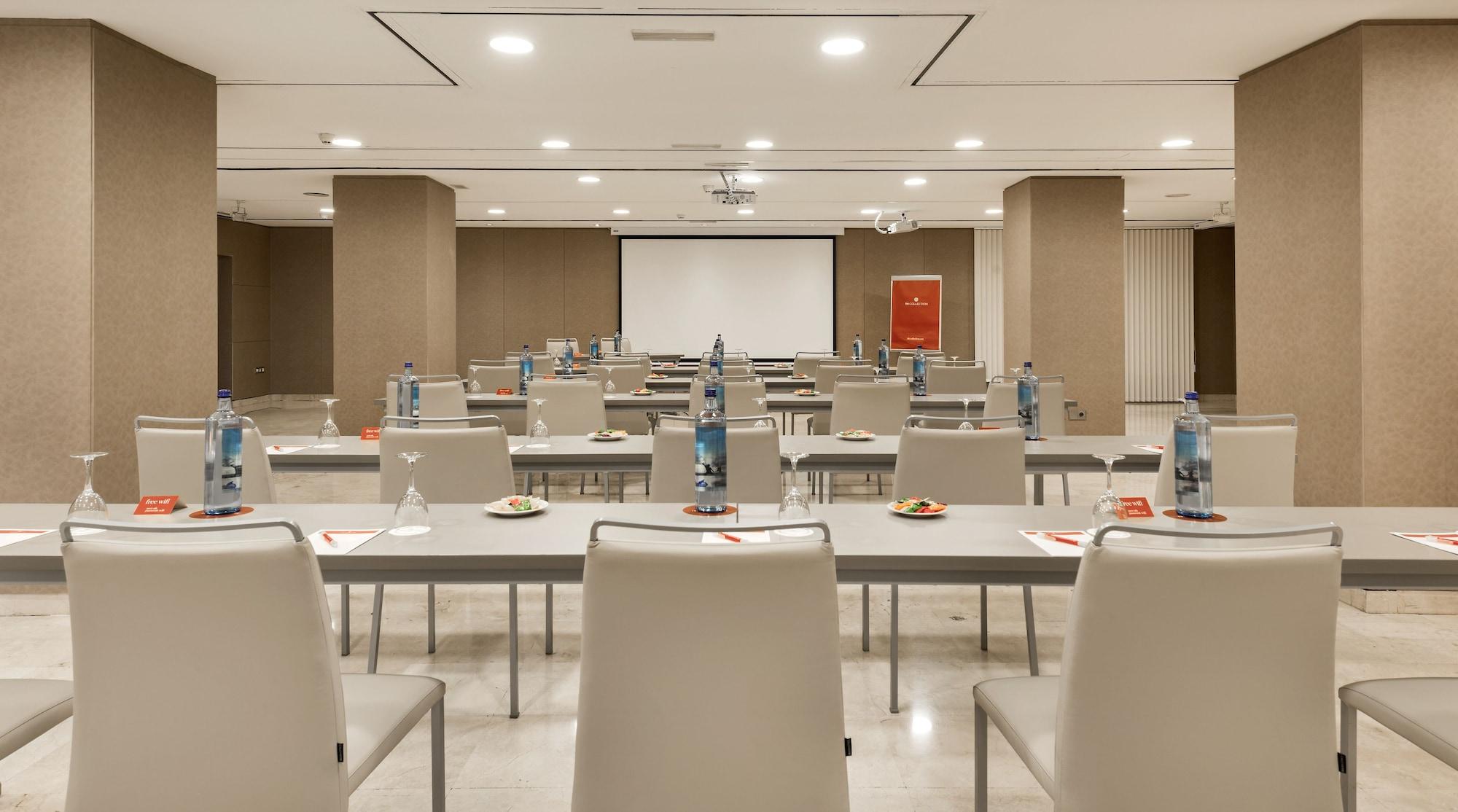 Sala de Reuniones NH Collection Brussels Grand Sablon