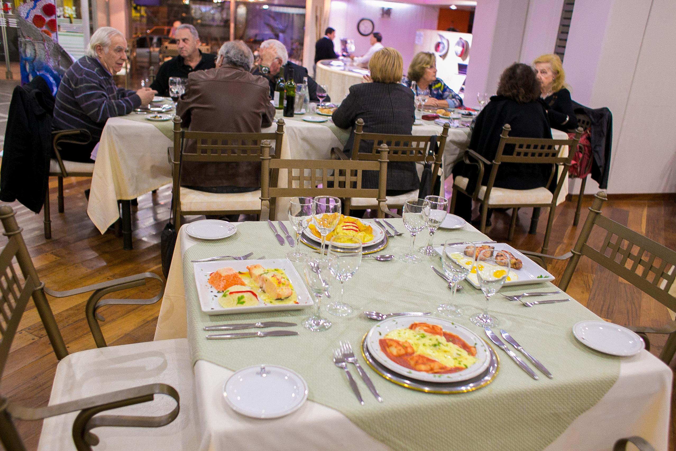 Restaurant Hotel Alkazar