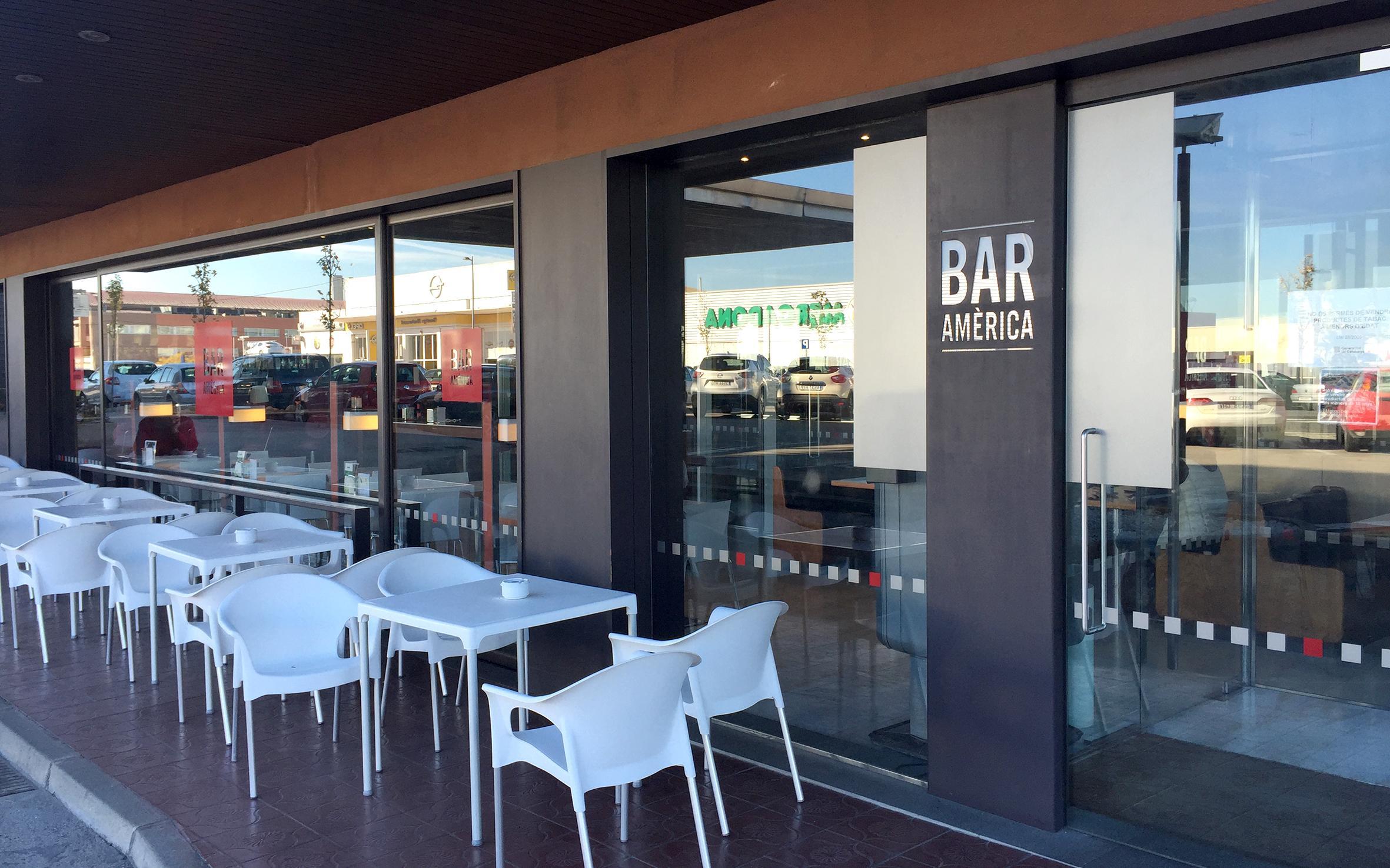 Bar/Salón America Igualada