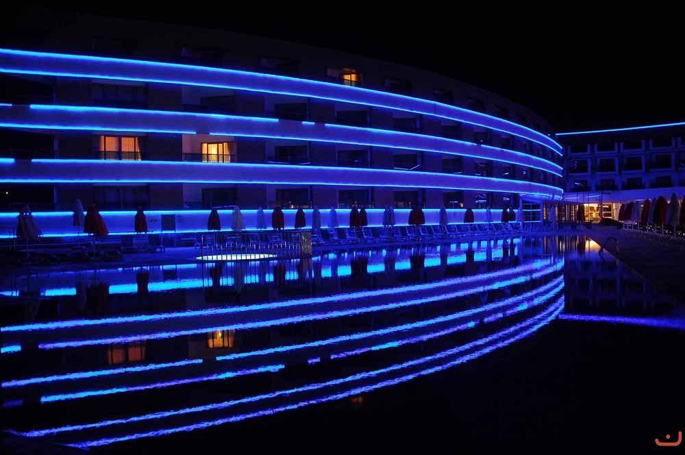 Vista Exterior Azure By Yelken Hotel - All Inclusive