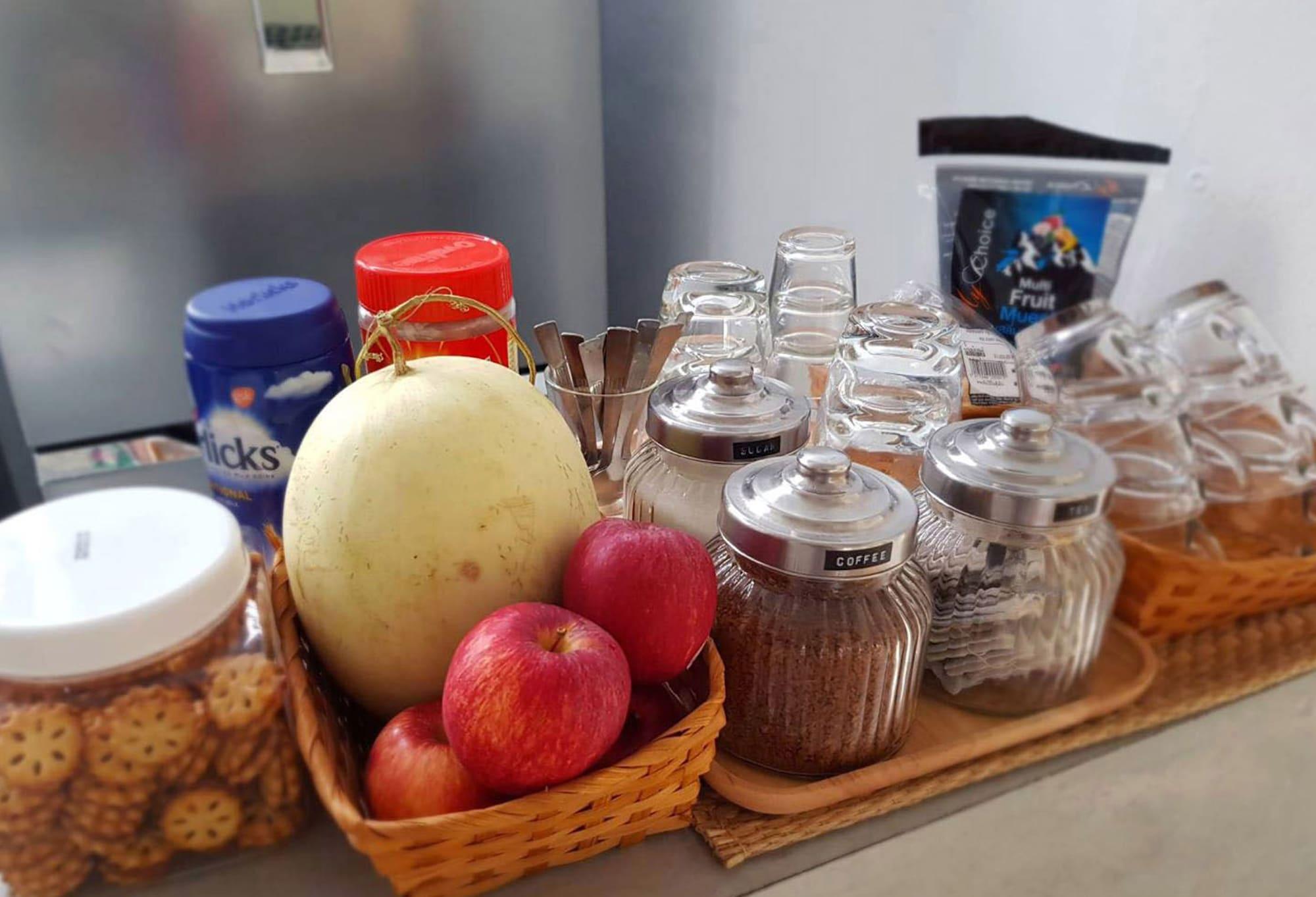 Restaurant The Companion - Hostel