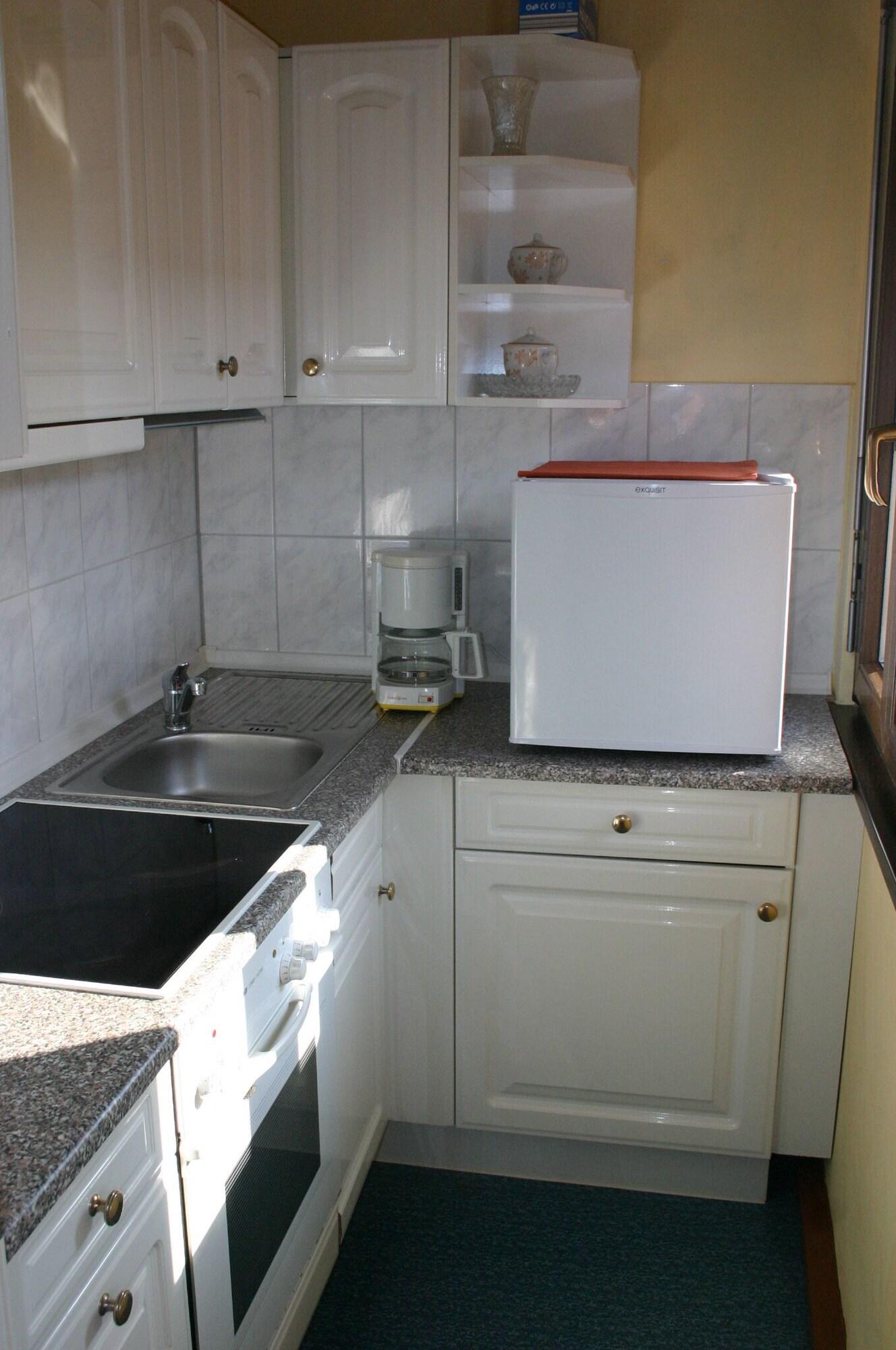 Equipamiento de Habitación Gästehaus Alexanna