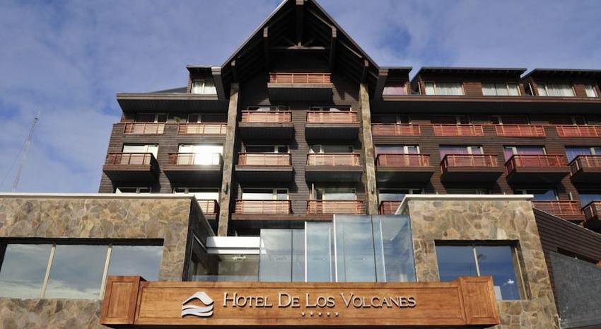 Vista Exterior Hotel Dreams de los Volcanes - Puerto Varas