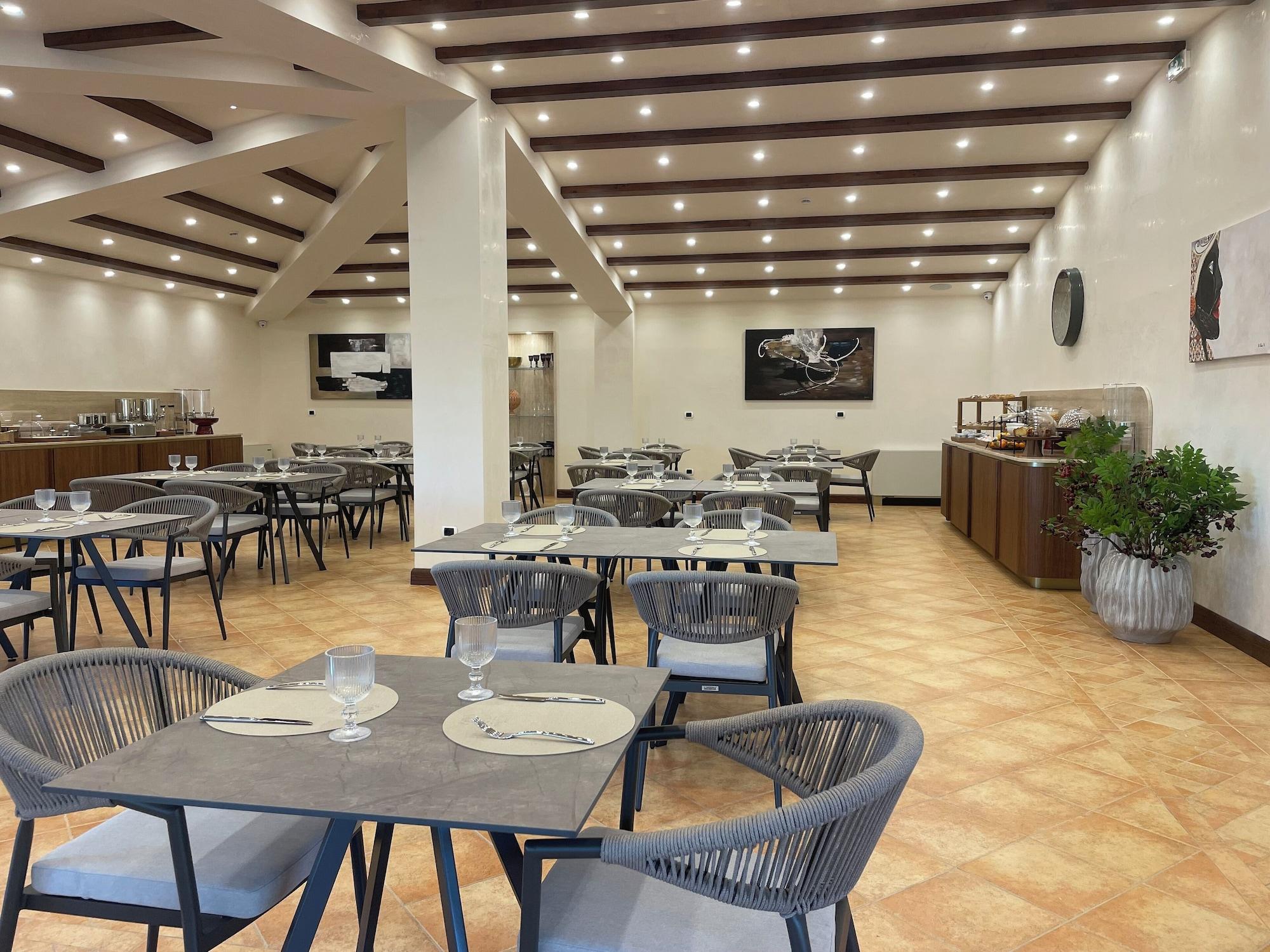 Restaurant Villa Demetra