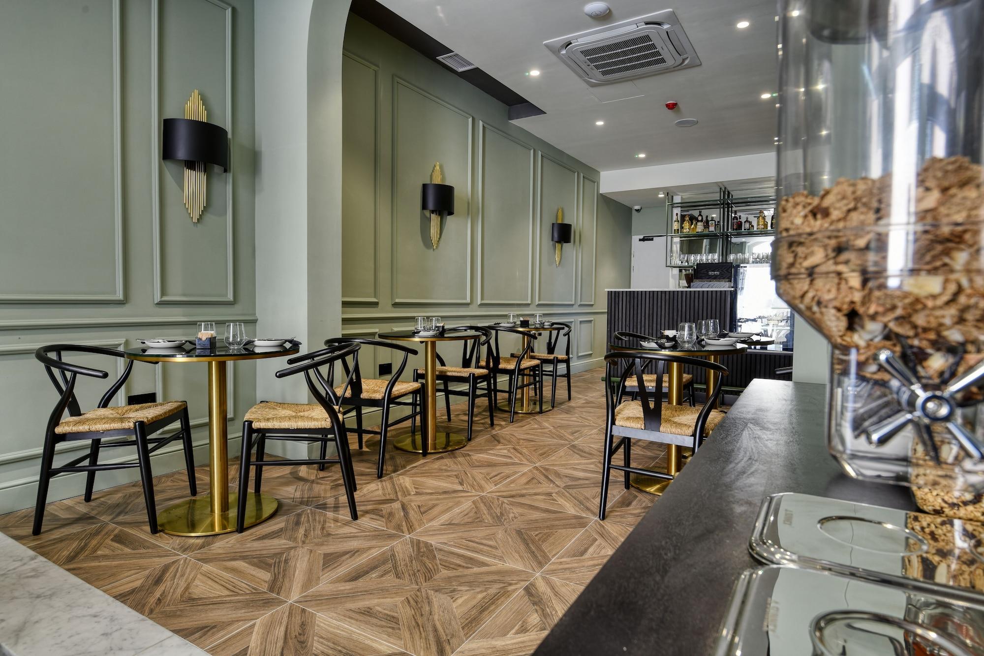 Restaurant Palazzo Ignazio