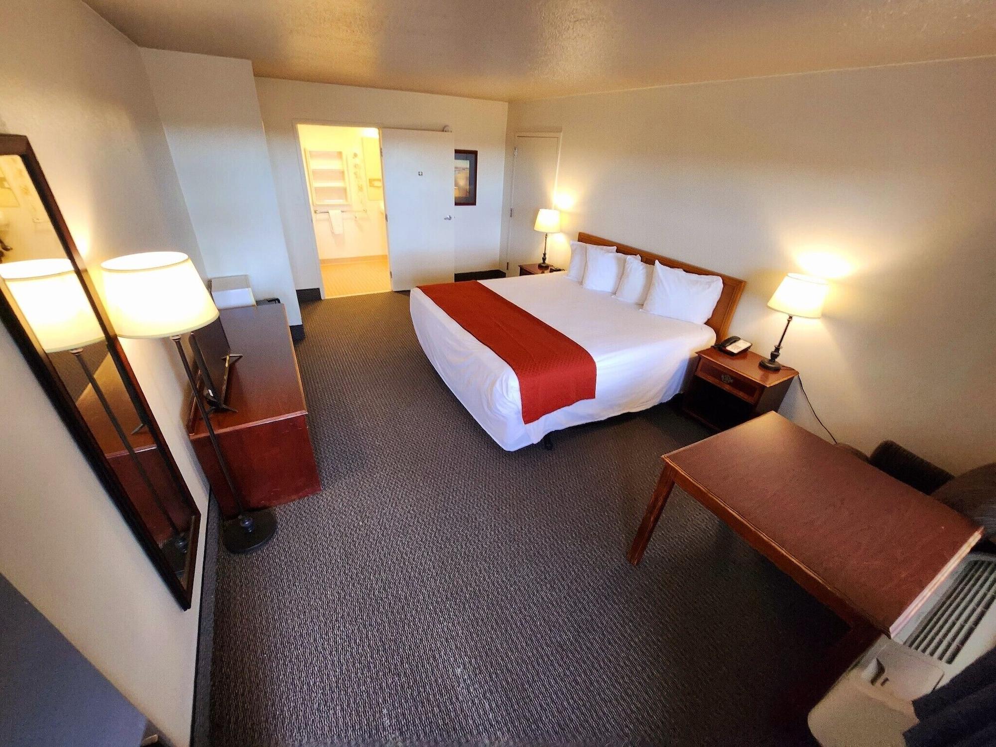 Habitación Budget Motel