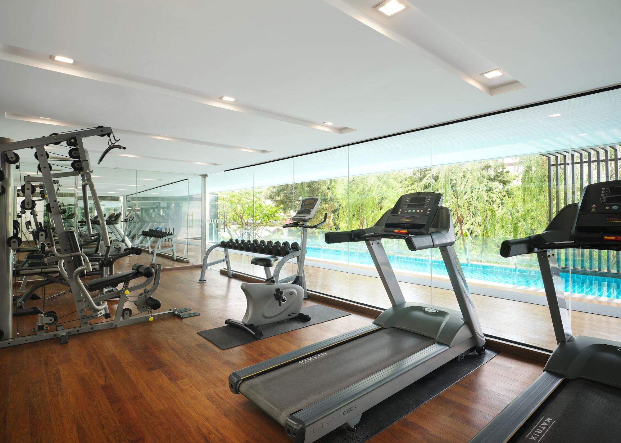 Gimnasio Aster Hotel and Residence