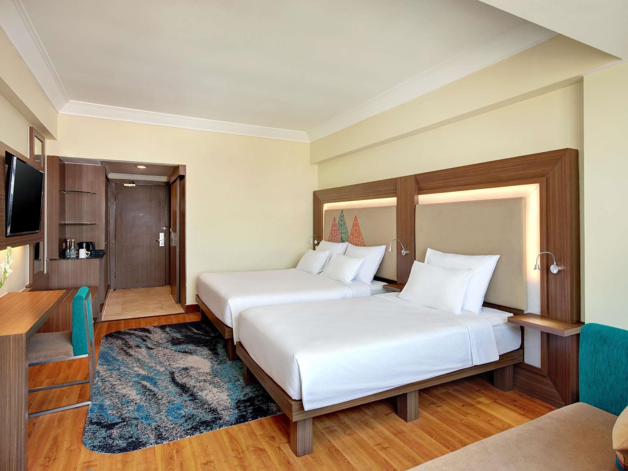 Habitación Novotel Solo