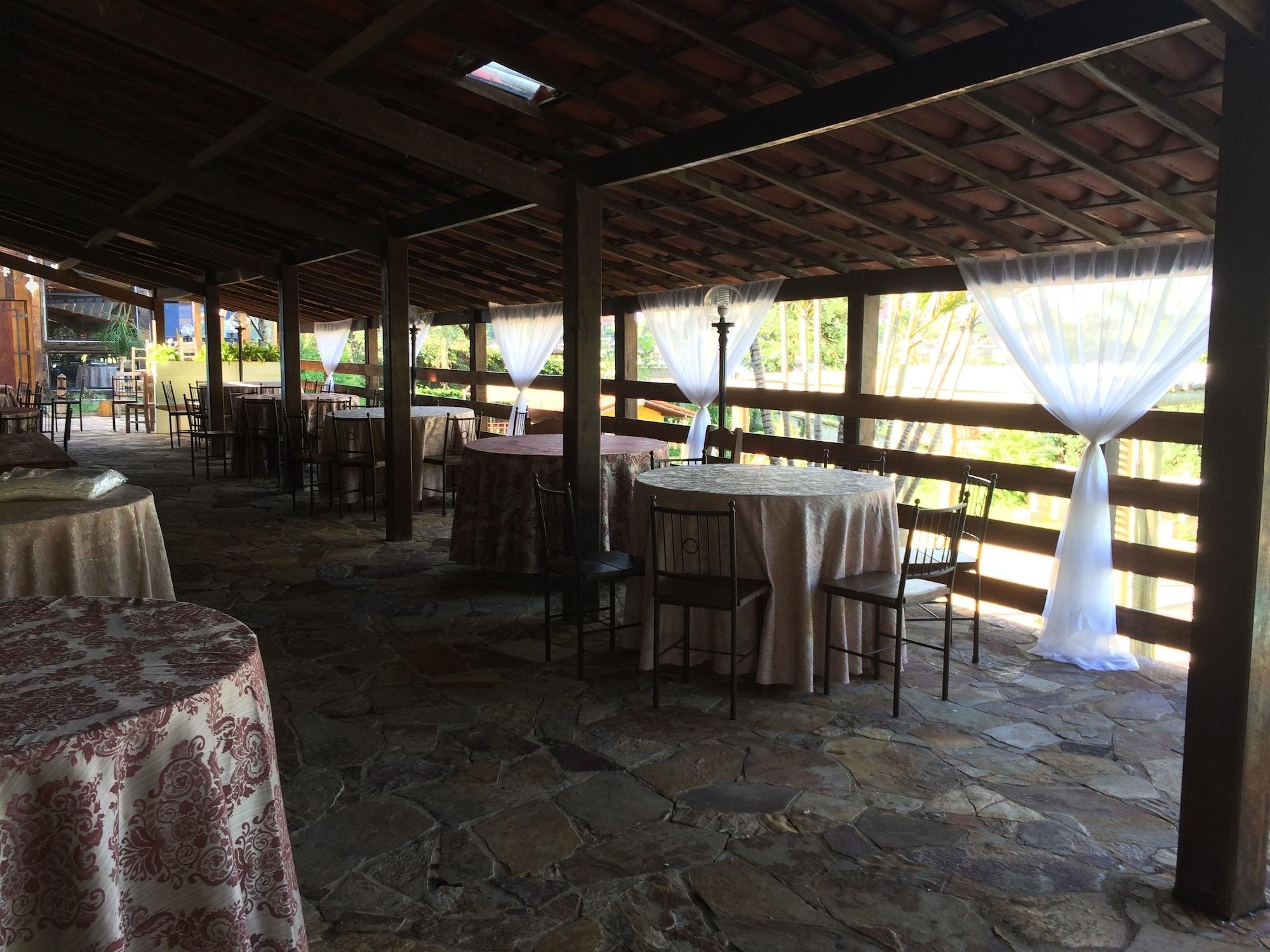 Restaurant vereda bike park hotel