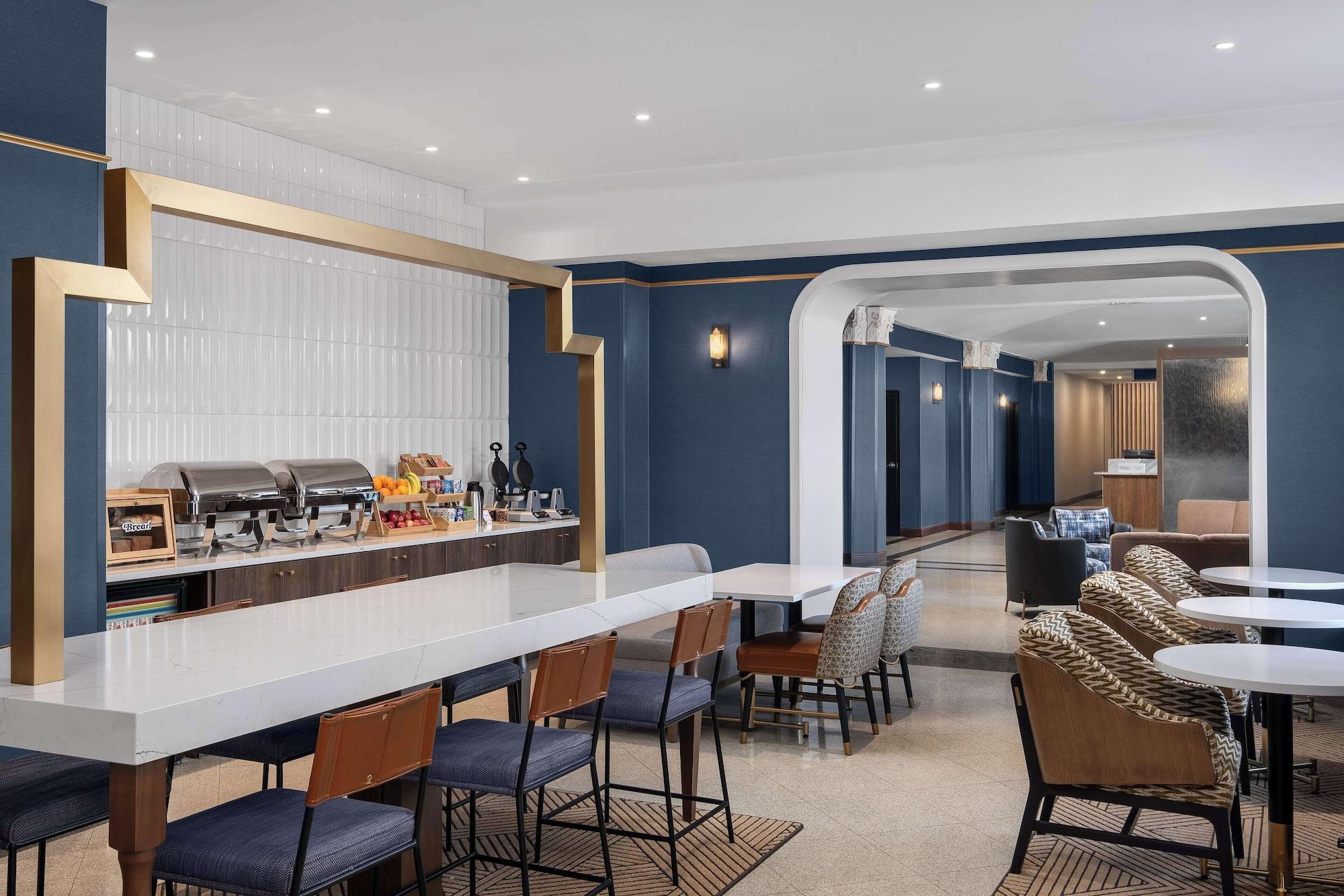 Restaurant The Well House Hamilton, Tapestry Collection By Hilton