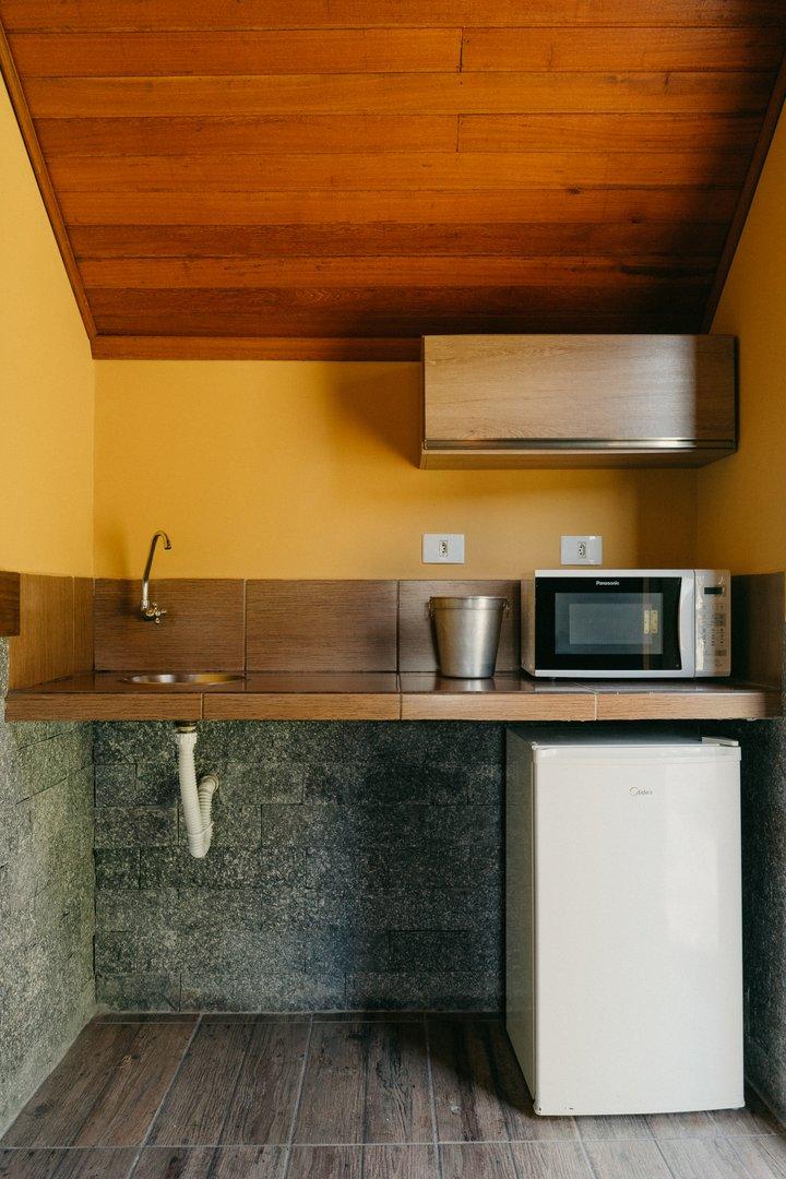 Equipamiento de Habitación Pousada Ilha da Magia