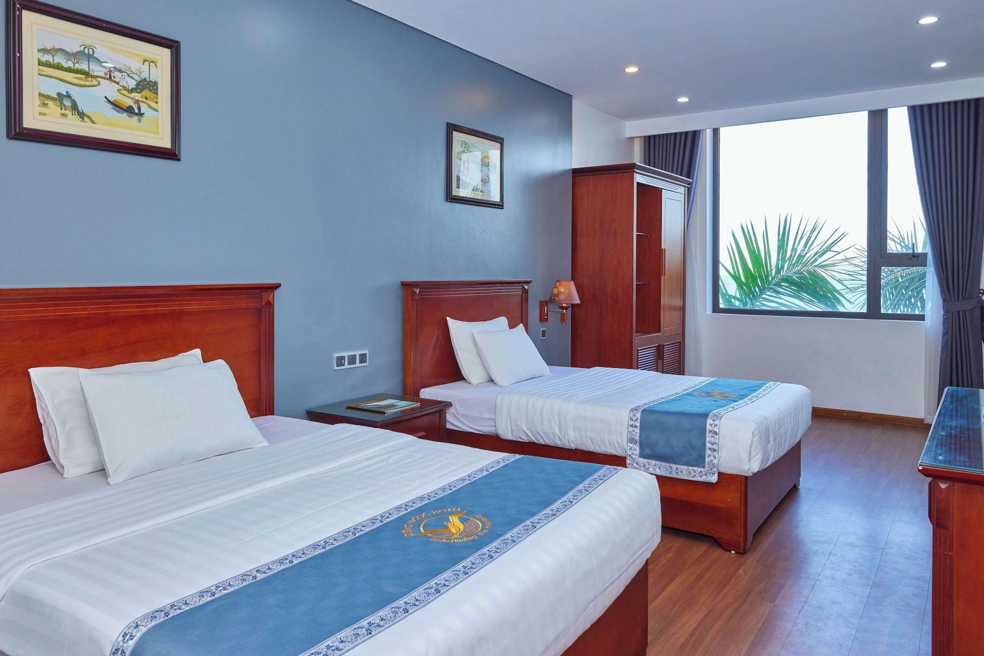 Playa Gieng Ngoc Hotel