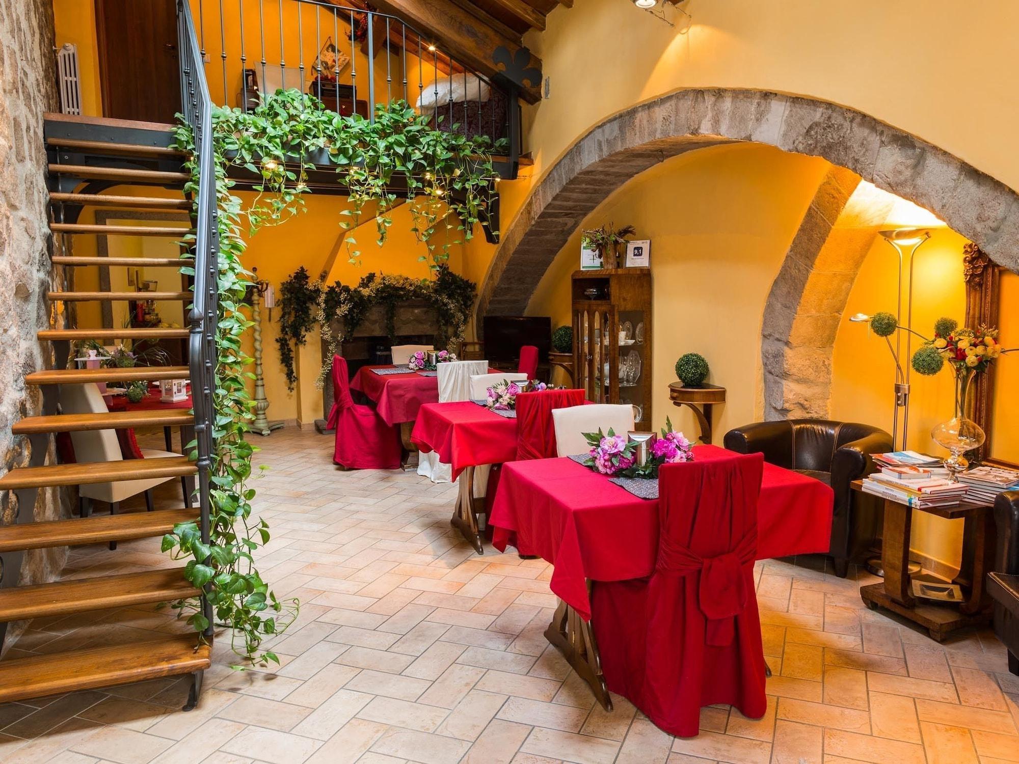 Restaurant Medieval House