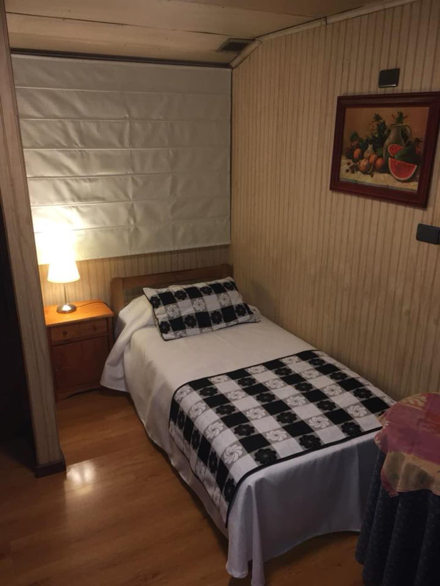 Habitación Hotel Luanco