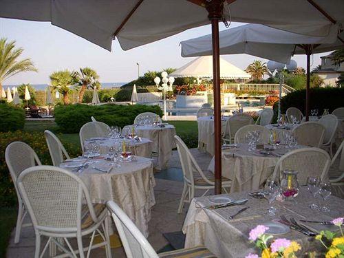Restaurant Hotel Baia di Nora