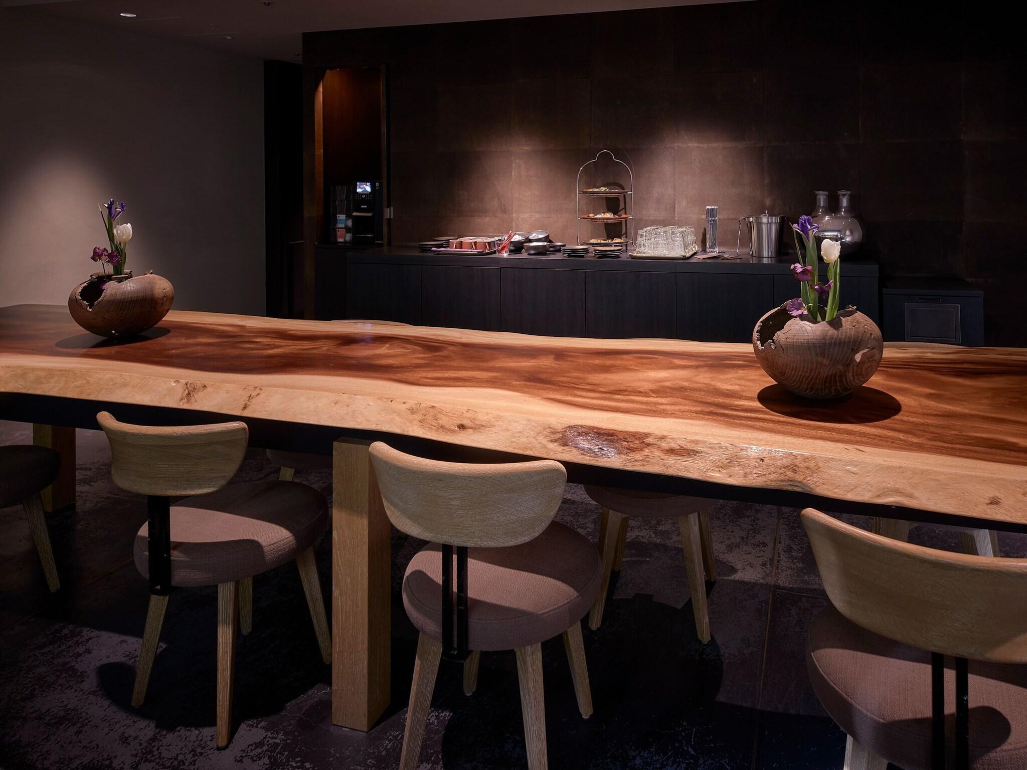 Bar/Salón Hotel The Celestine Kyoto Gion