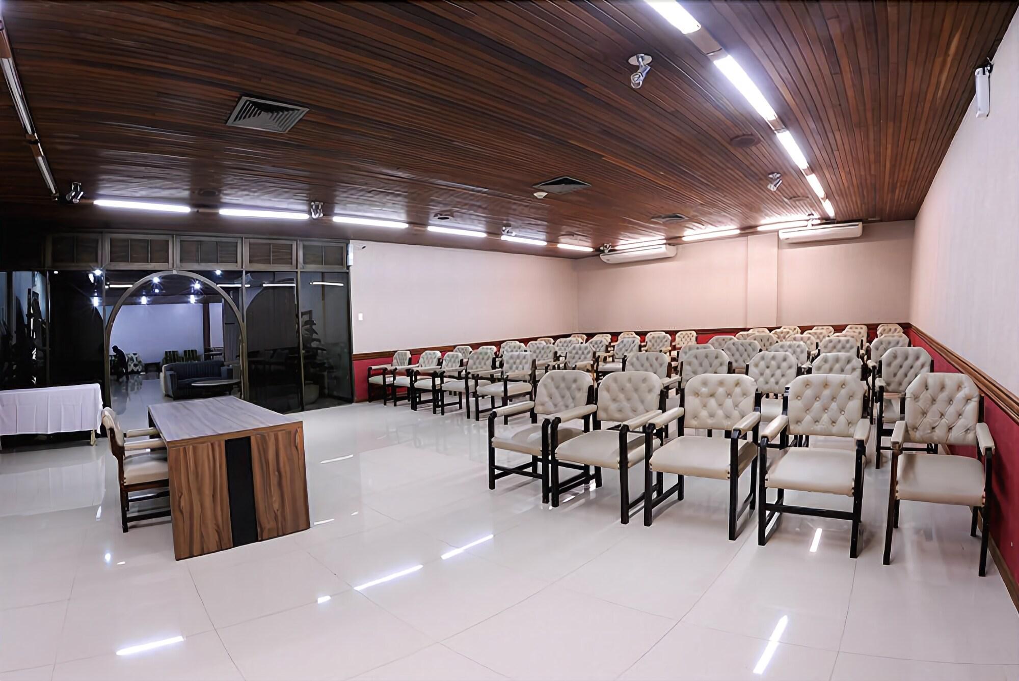 Instalaciones Recreativas Copas Verdes Hotel